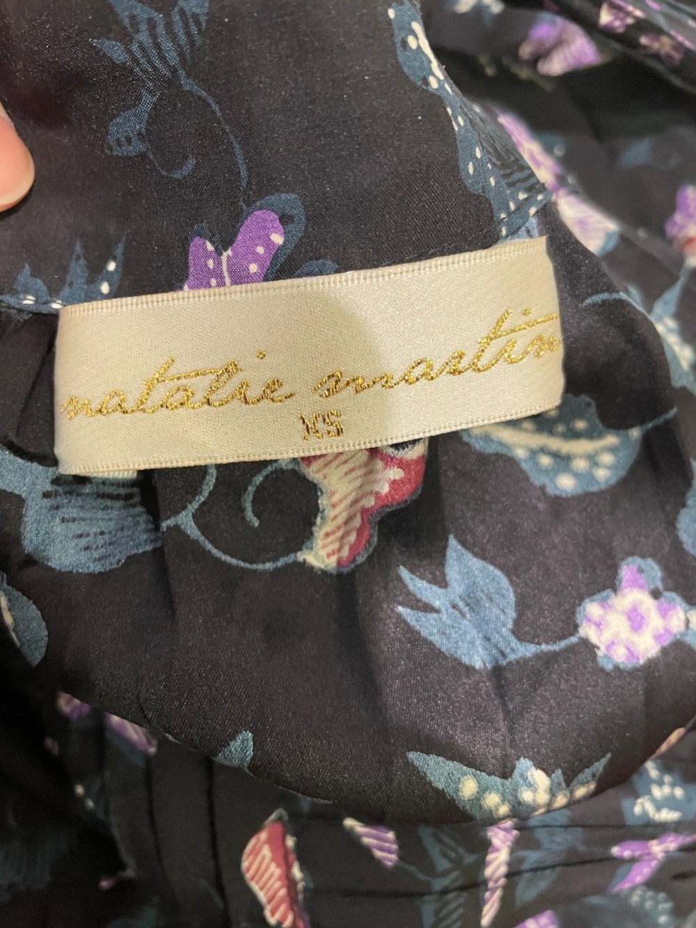 Natalie Martin midi dress - Picture 3 of 4